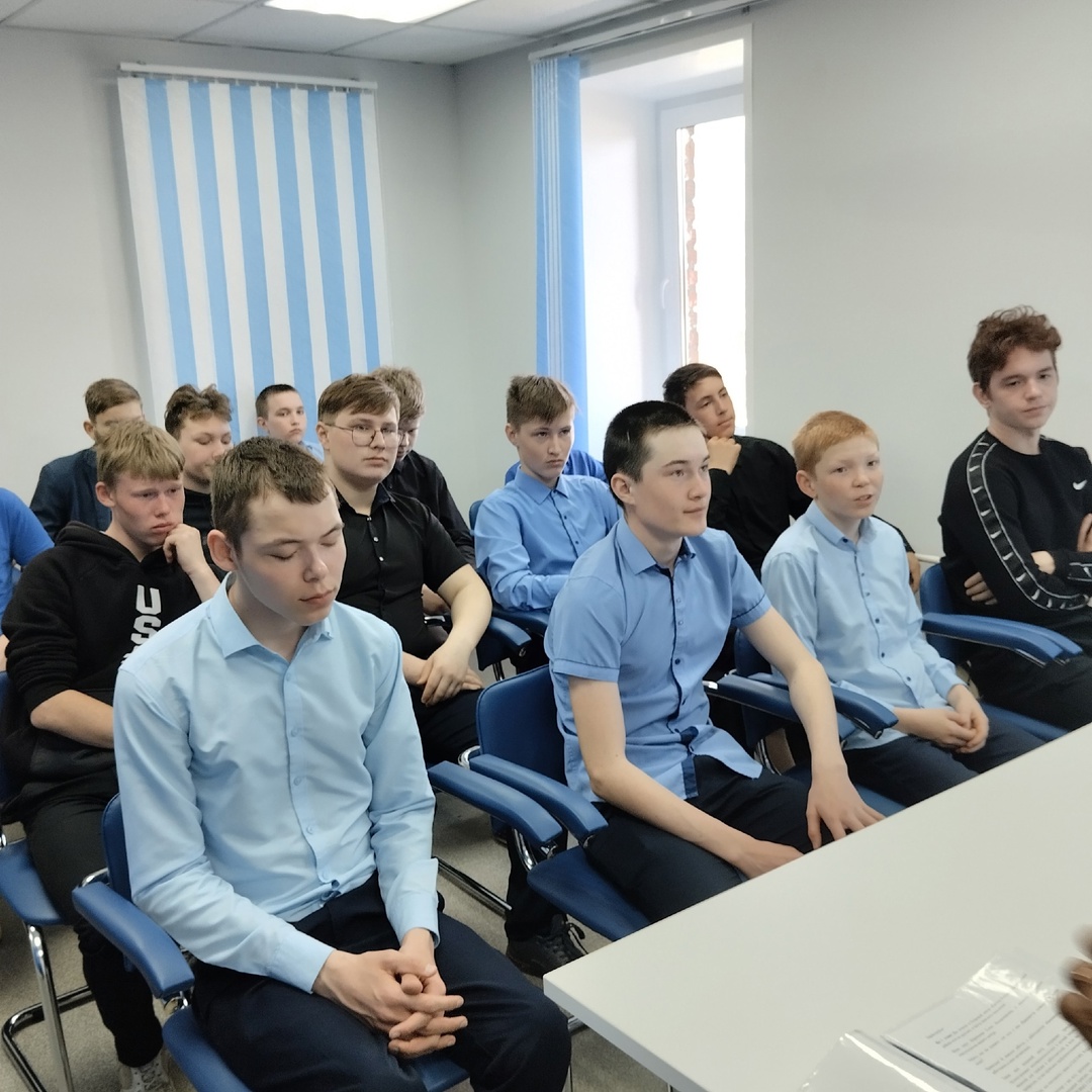 ВИРТУАЛЬНОЕ ПОГРУЖЕНИЕ В МИР ПРОФЕССИЙ.