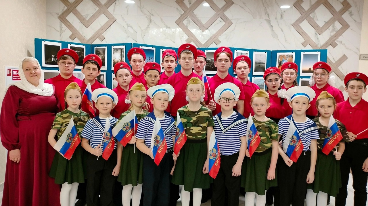 Конкурс патриотической песни &amp;quot;Журавли&amp;quot;.