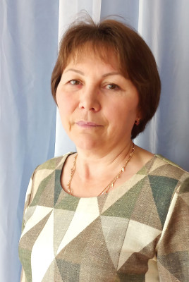 Фролова Ольга Филипповна.