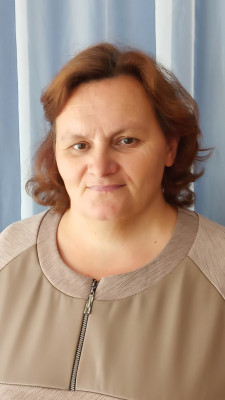 Вахрушева Алёна Петровна Вахрушева Алёна Петровна