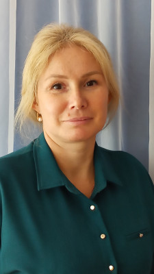 Поткина Любовь Витальевна Поткина Любовь Витальевна