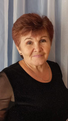 Парифонова Надежда Леонидовна Парифонова Надежда Леонидовна