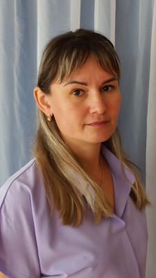 Загребина Ирина Витальевна Загребина Ирина Витальевна