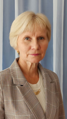 Малинина Светлана Васильевна Малинина Светлана Васильевна
